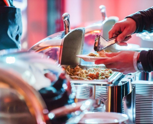 שיווק סלטים לקיבוצים ומושבים לחדרי אוכל