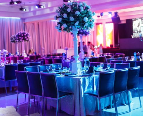 שיווק סלטים לאולמות אירועים