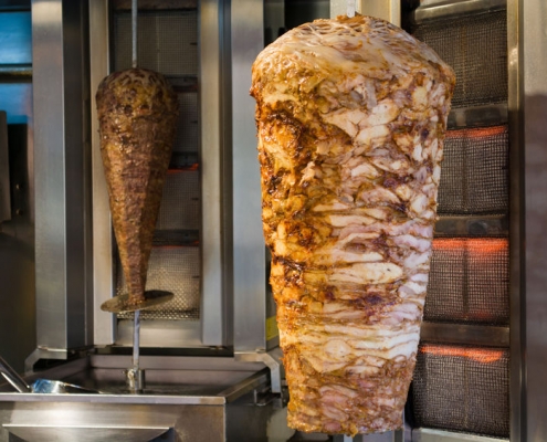 שיווק סלטים למזנוני שווארמה